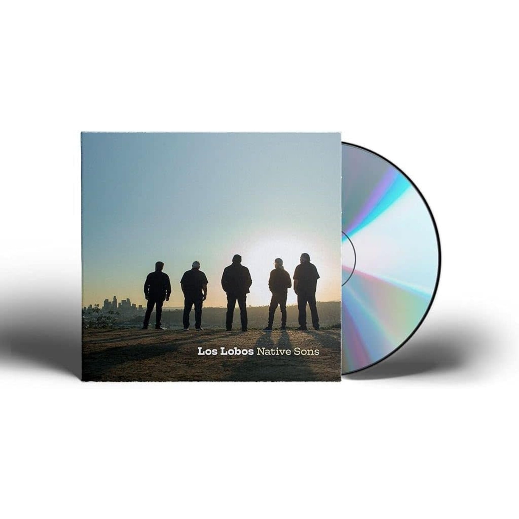 Los Lobos - Native Sons [CD]