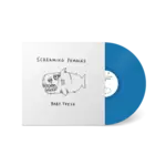 Screaming Females - Baby Teeth (Blue Vinyl) [LP]