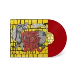 Screaming Females - Castle Talk (Red Vinyl) [LP]