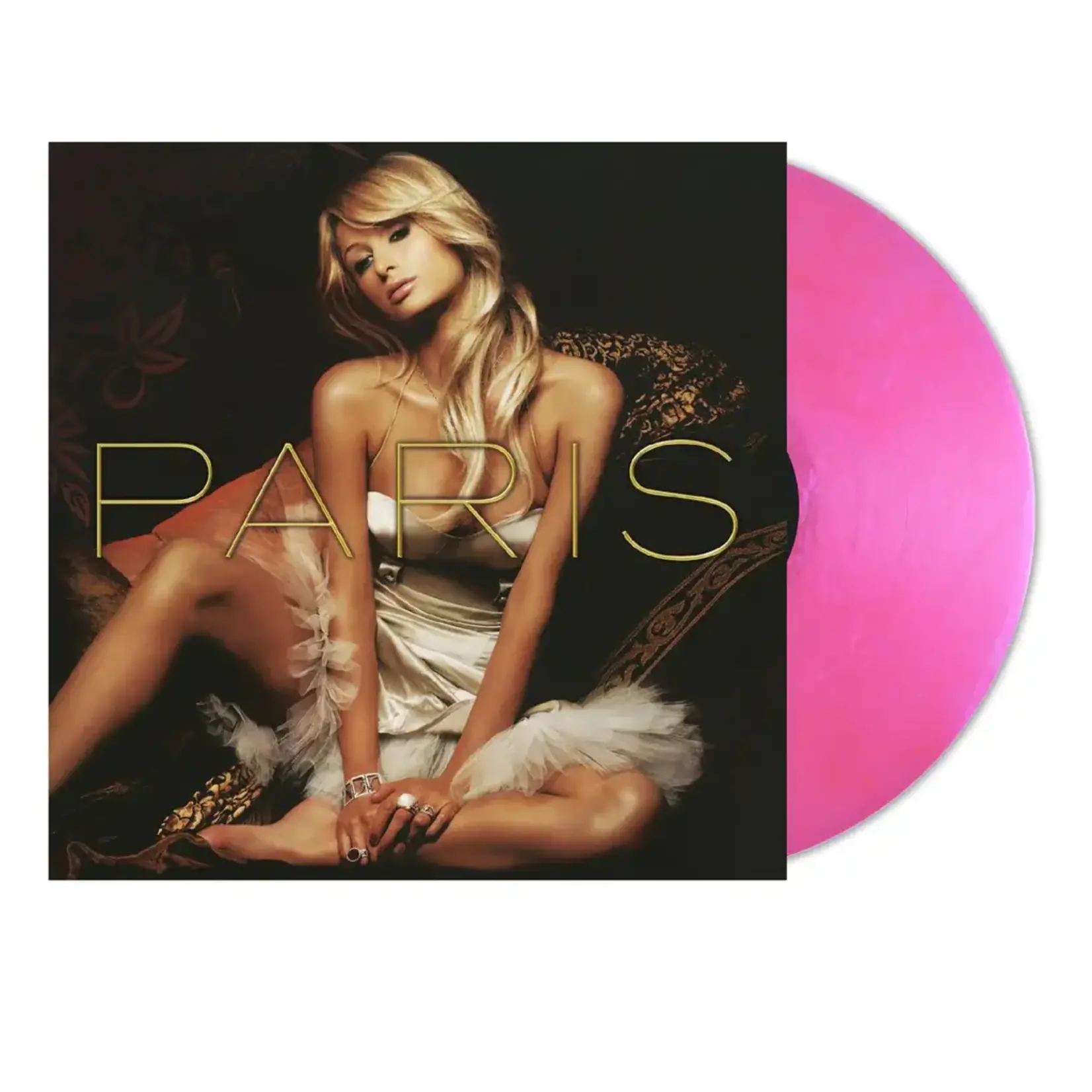 Paris Hilton - Paris Hilton (Pink Vinyl) [LP]