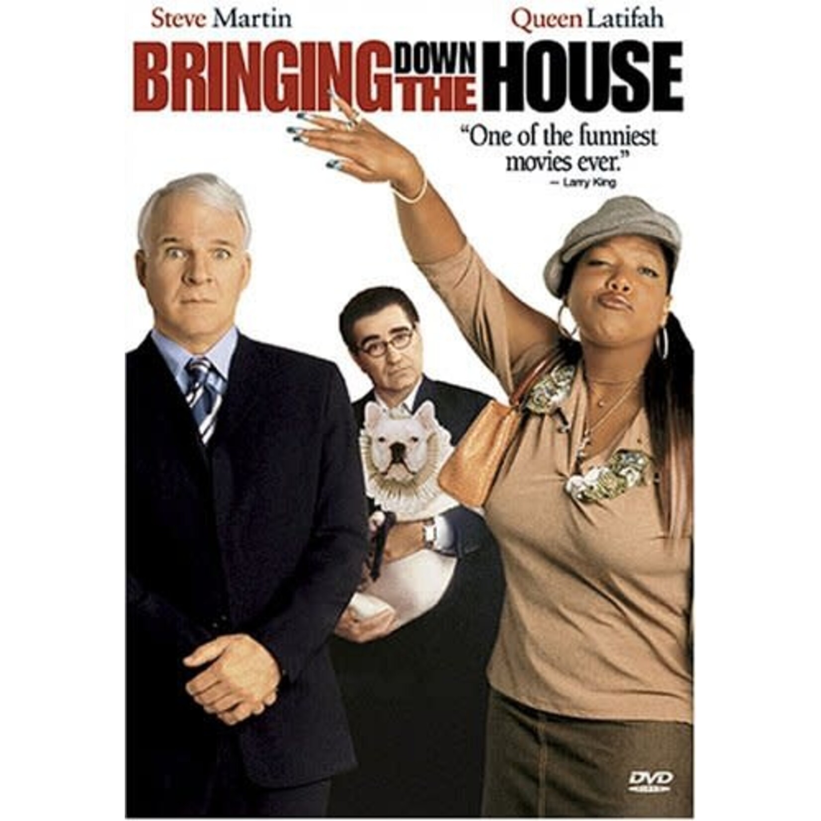 Bringing Down The House (2003) [USED DVD]