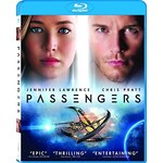 Passengers (2016) [USED BRD]