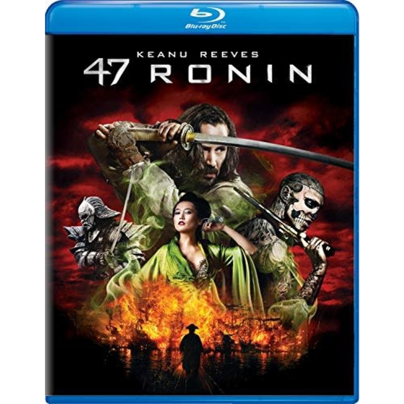47 Ronin (2013) [USED BRD]
