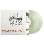 Violent Femmes - Permanent Record: The Very Best Of Violent Femmes (Clear Vinyl) [2LP]