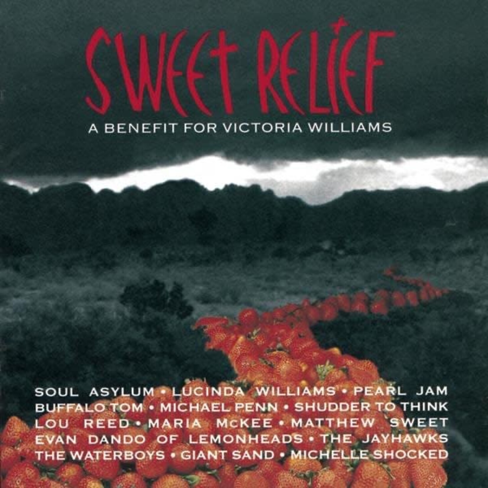 Various Artists - Sweet Relief: A Benefit For Victoria Williams [USED CD]