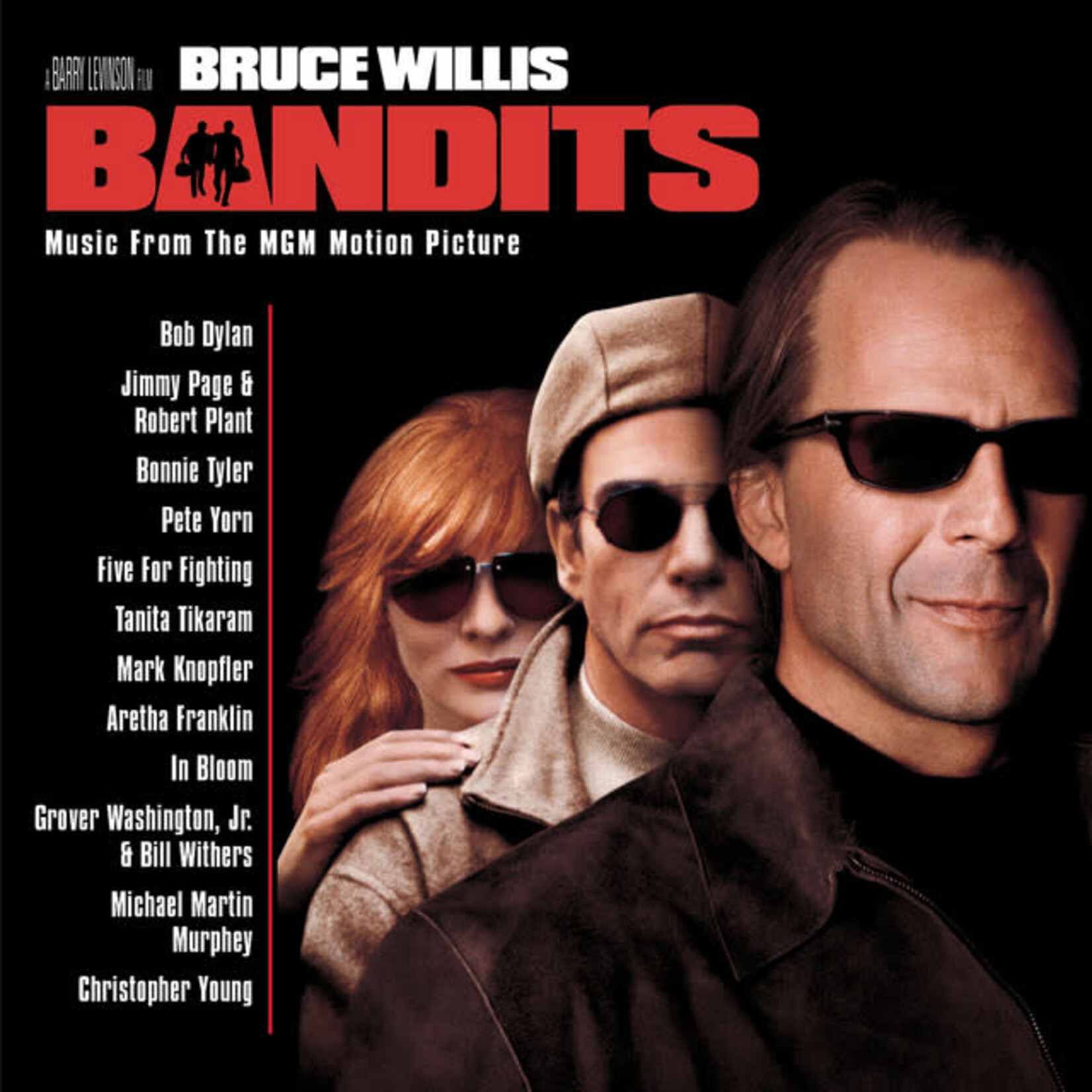 Various Artists - Bandits (OST) [USED CD]