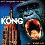 Various Artists - Music Inspired By King Kong [USED CD]
