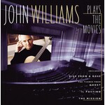 John Williams - John Williams Plays The Movies [USED CD]