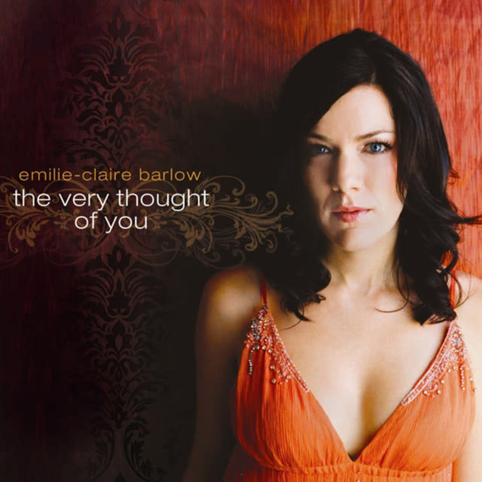 Emilie-Claire Barlow - The Very Thought Of You [USED CD]