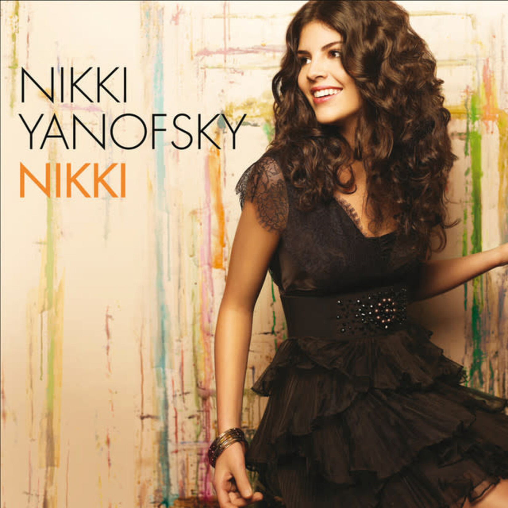 Nikki Yanofsky - Nikki [USED CD]
