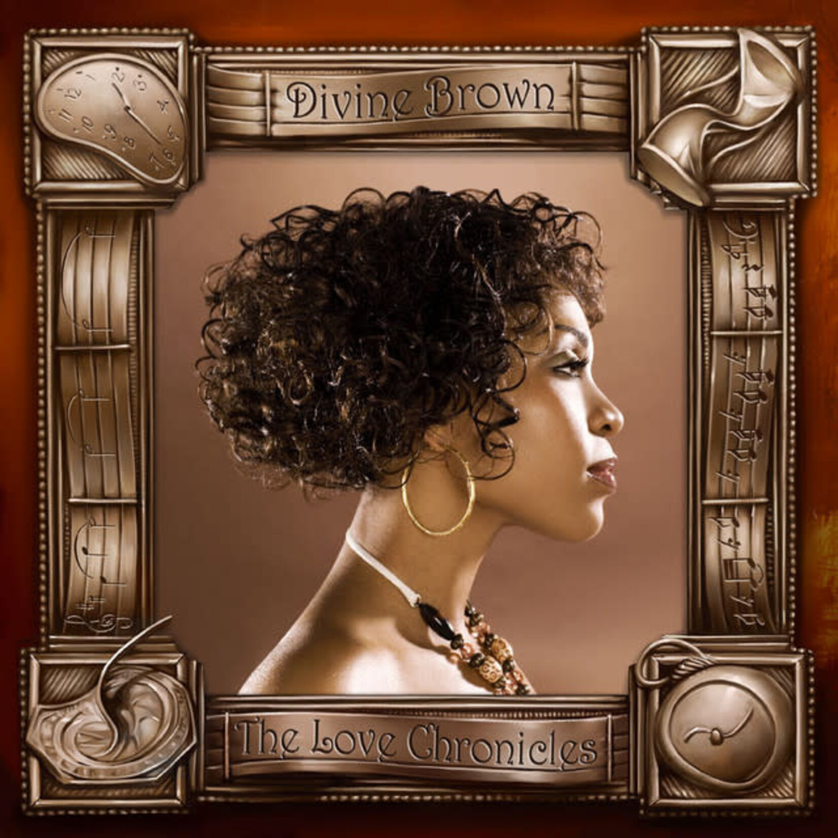 Divine Brown - The Love Chronicles [USED CD]