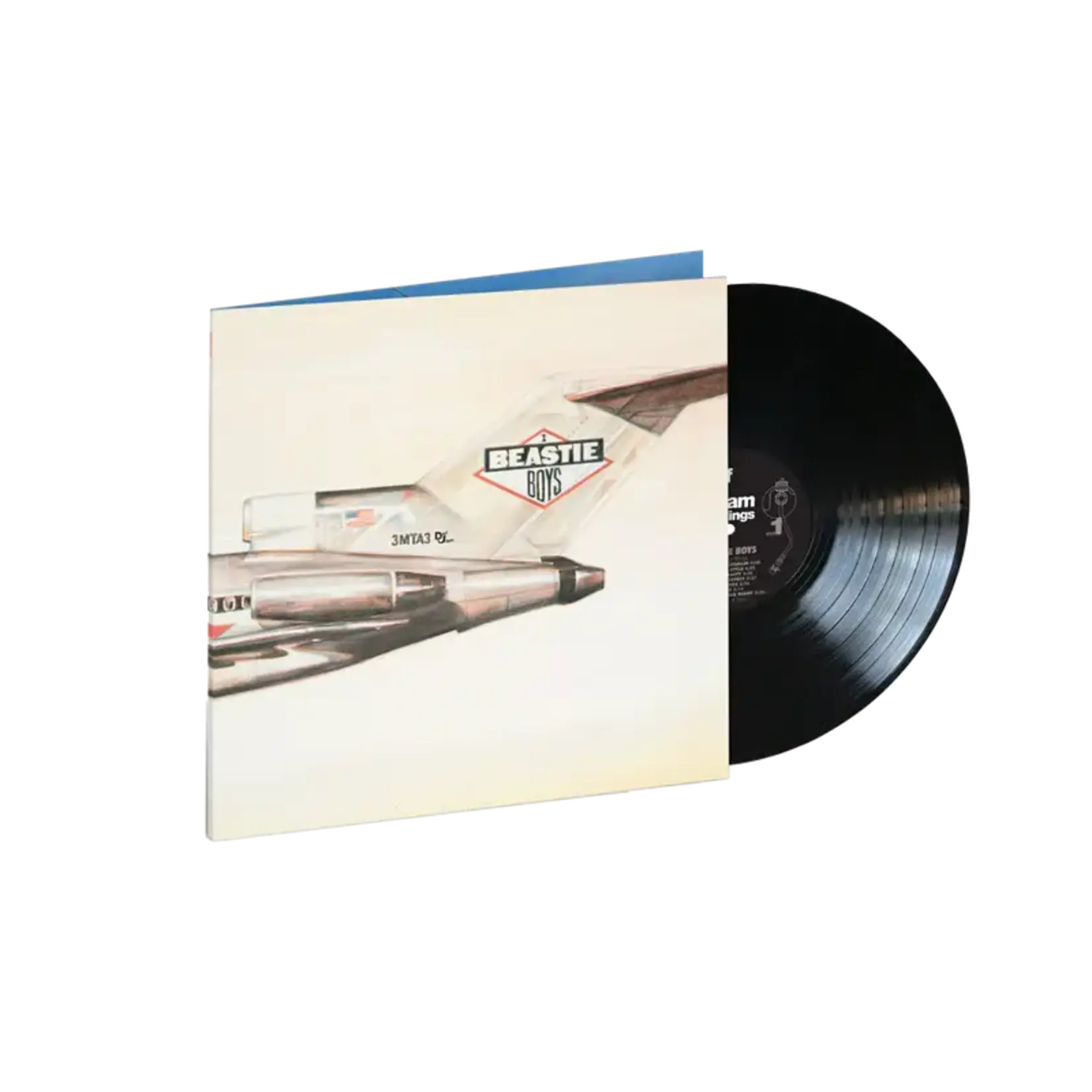 Beastie Boys - Licensed To Ill (30th Ann) [LP]