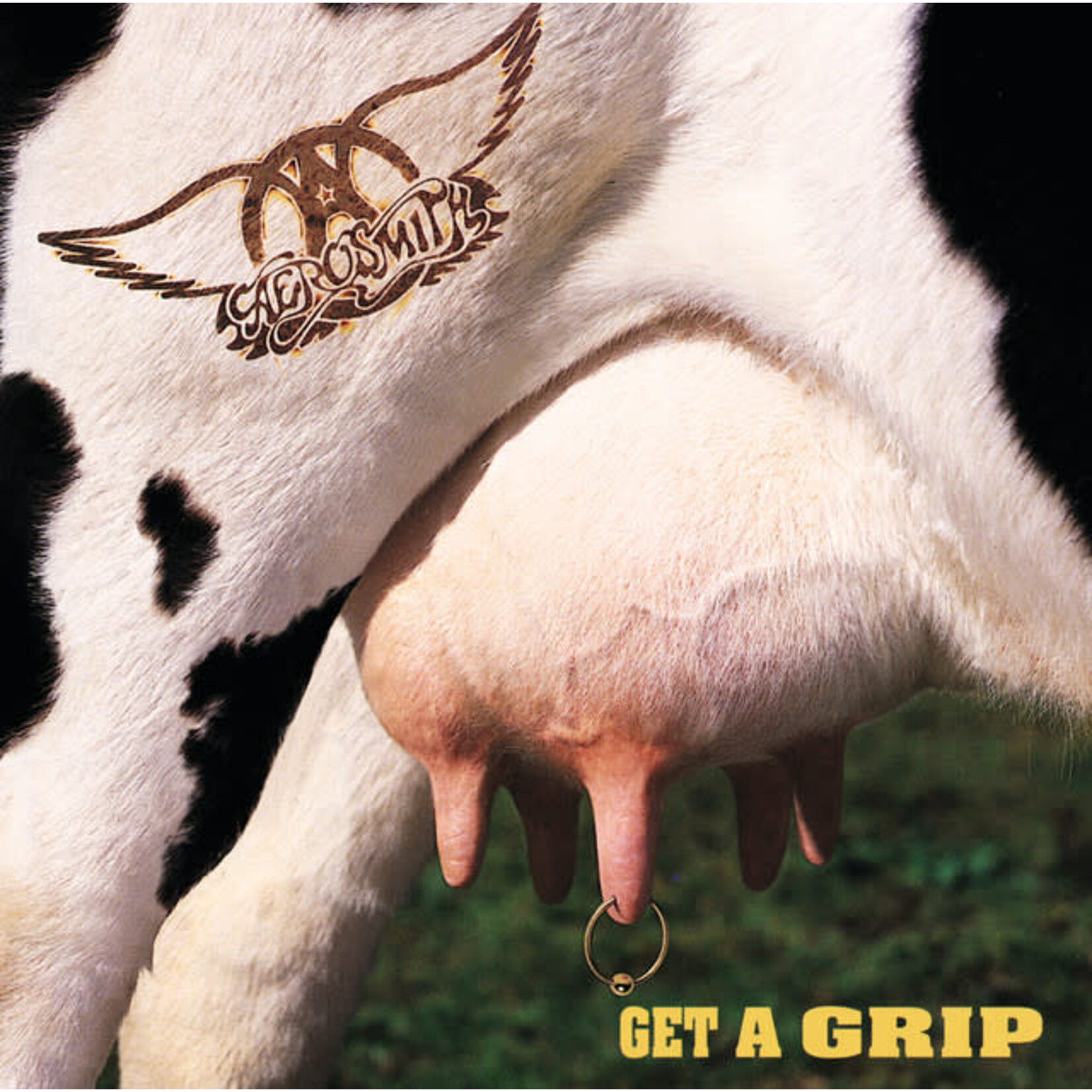 Aerosmith - Get A Grip [USED CD]