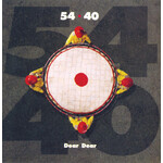 54-40 - Dear Dear [USED CD]