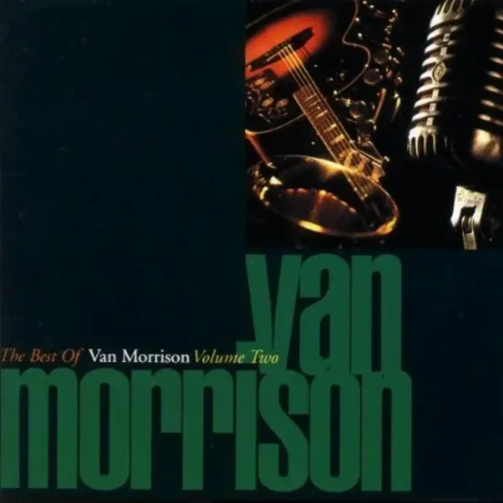 Van Morrison - The Best Of Van Morrison Vol. 2 [USED CD]