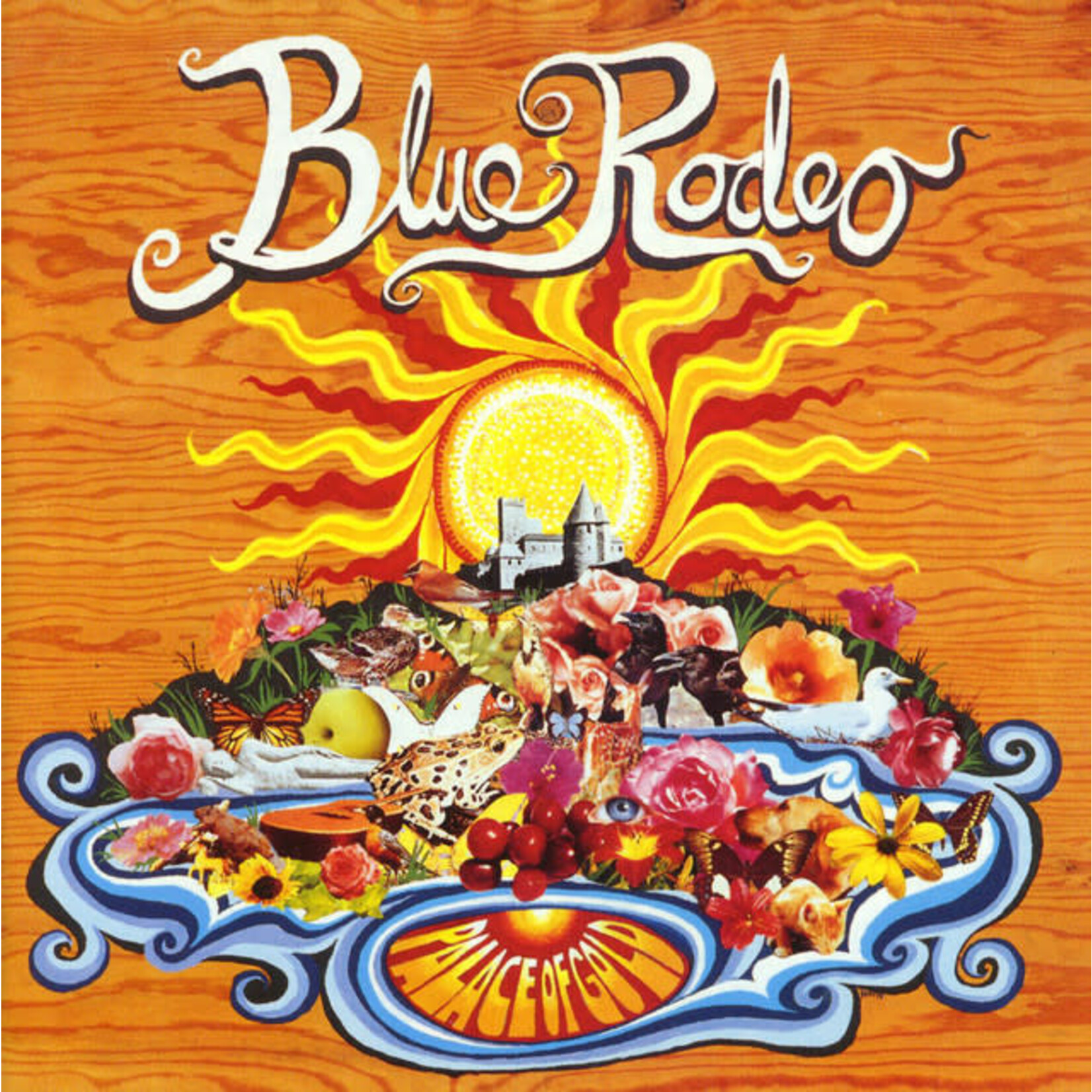 Blue Rodeo - Palace Of Gold [USED CD]