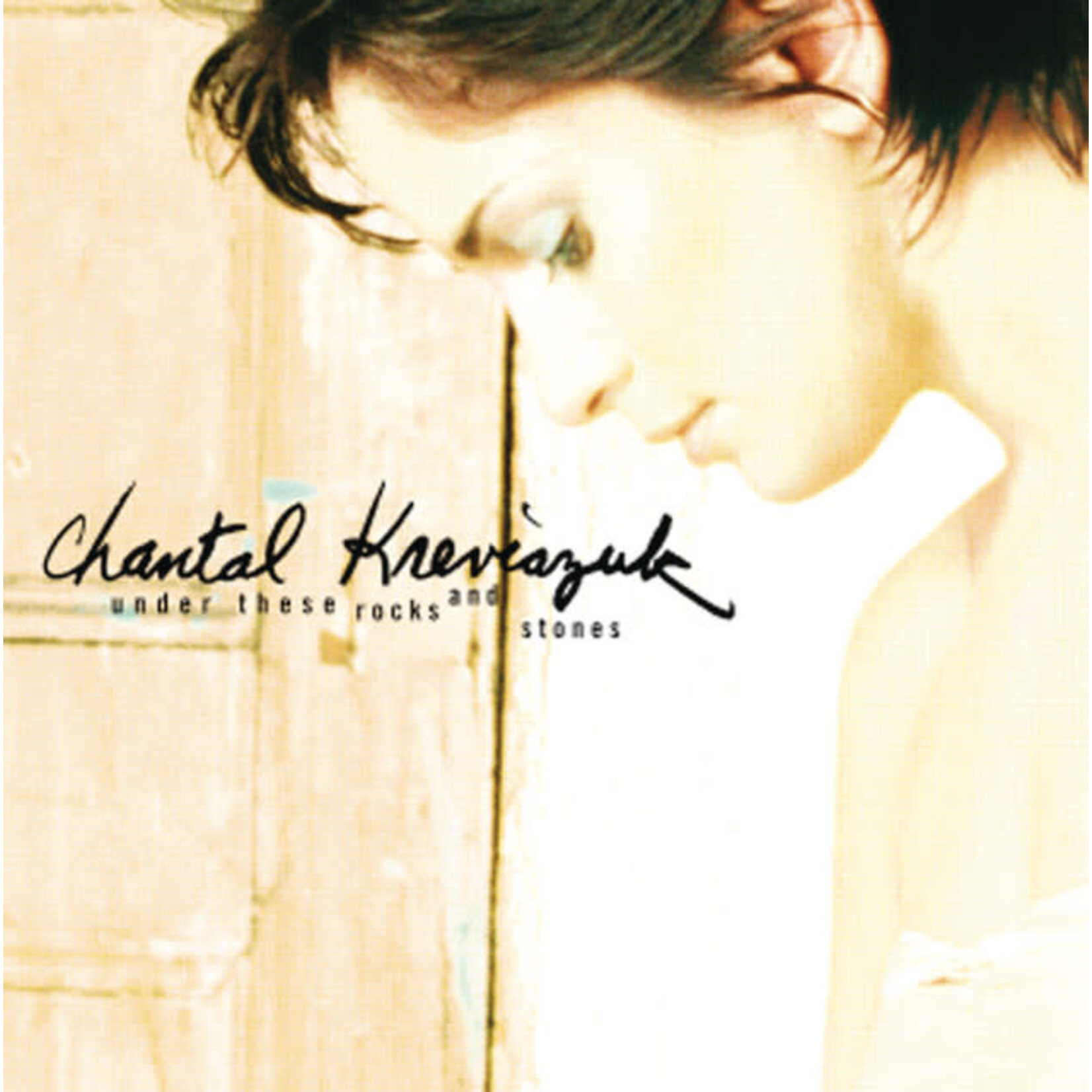 Chantal Kreviazuk - Under These Rocks And Stones [USED CD]