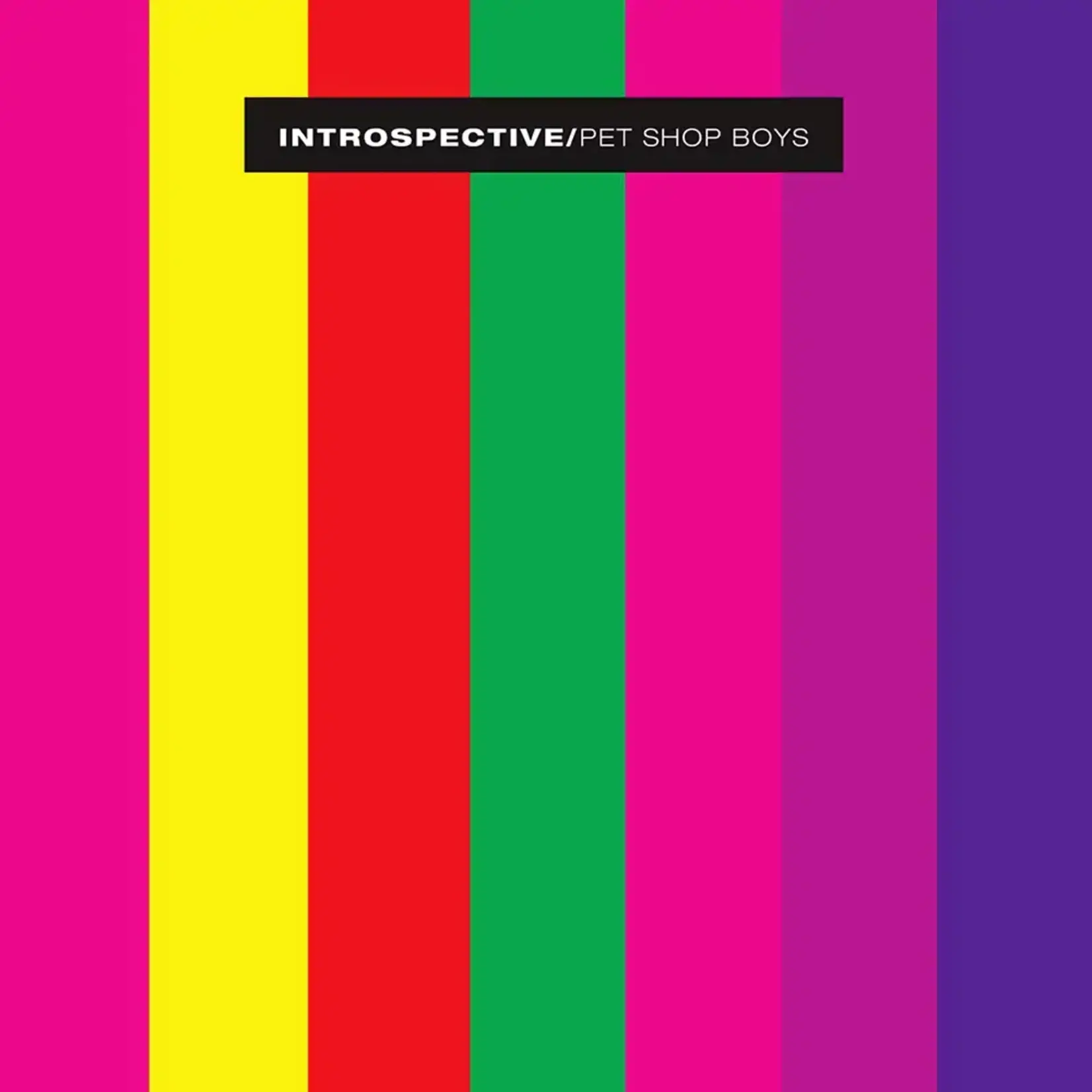 Pet Shop Boys - Introspective [USED CD]