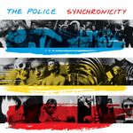 Police - Synchronicity [USED CD]