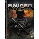Sniper - 6-Movie Collection [USED 6DVD]