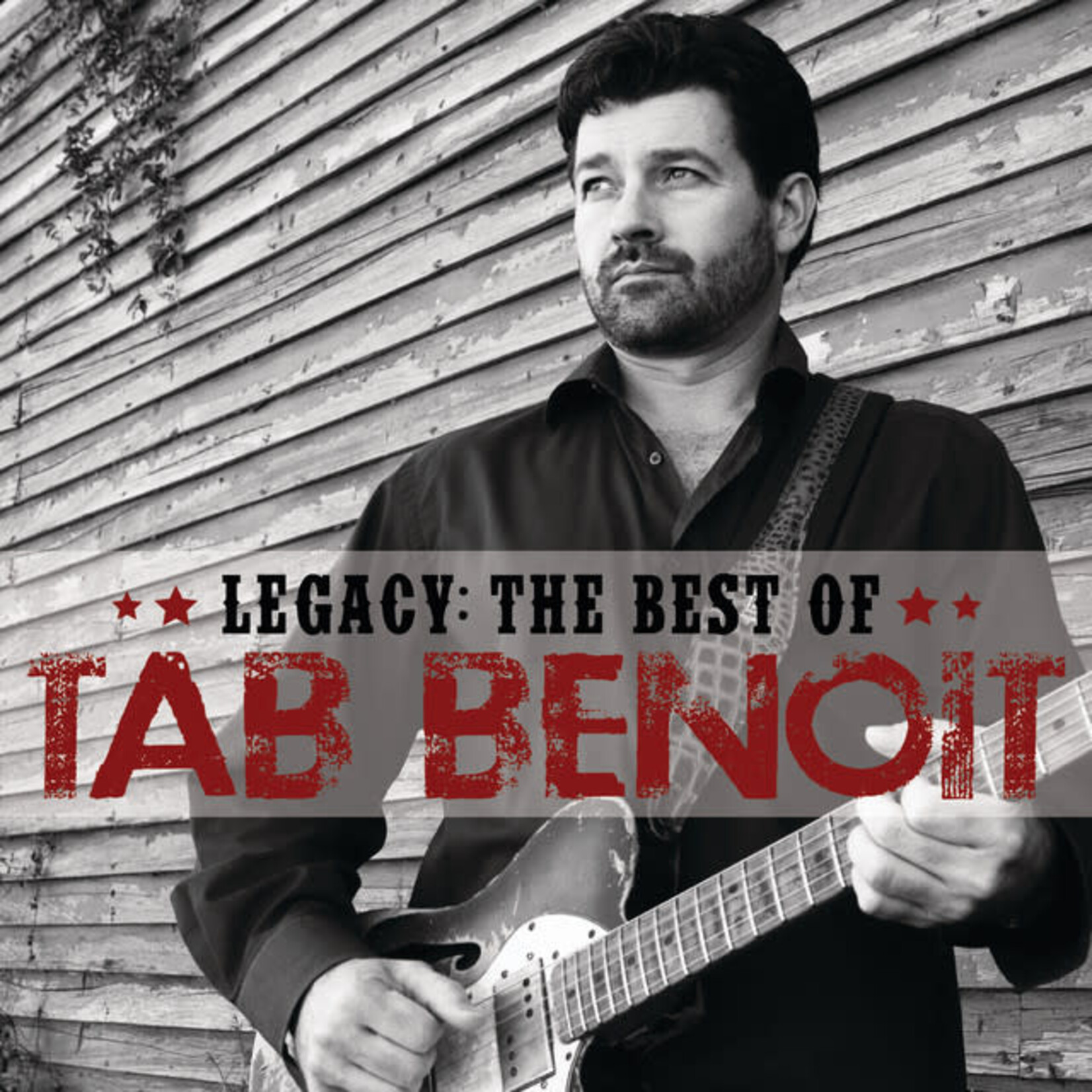 Tab Benoit - Legacy: The Best Of Tab Benoit [CD]