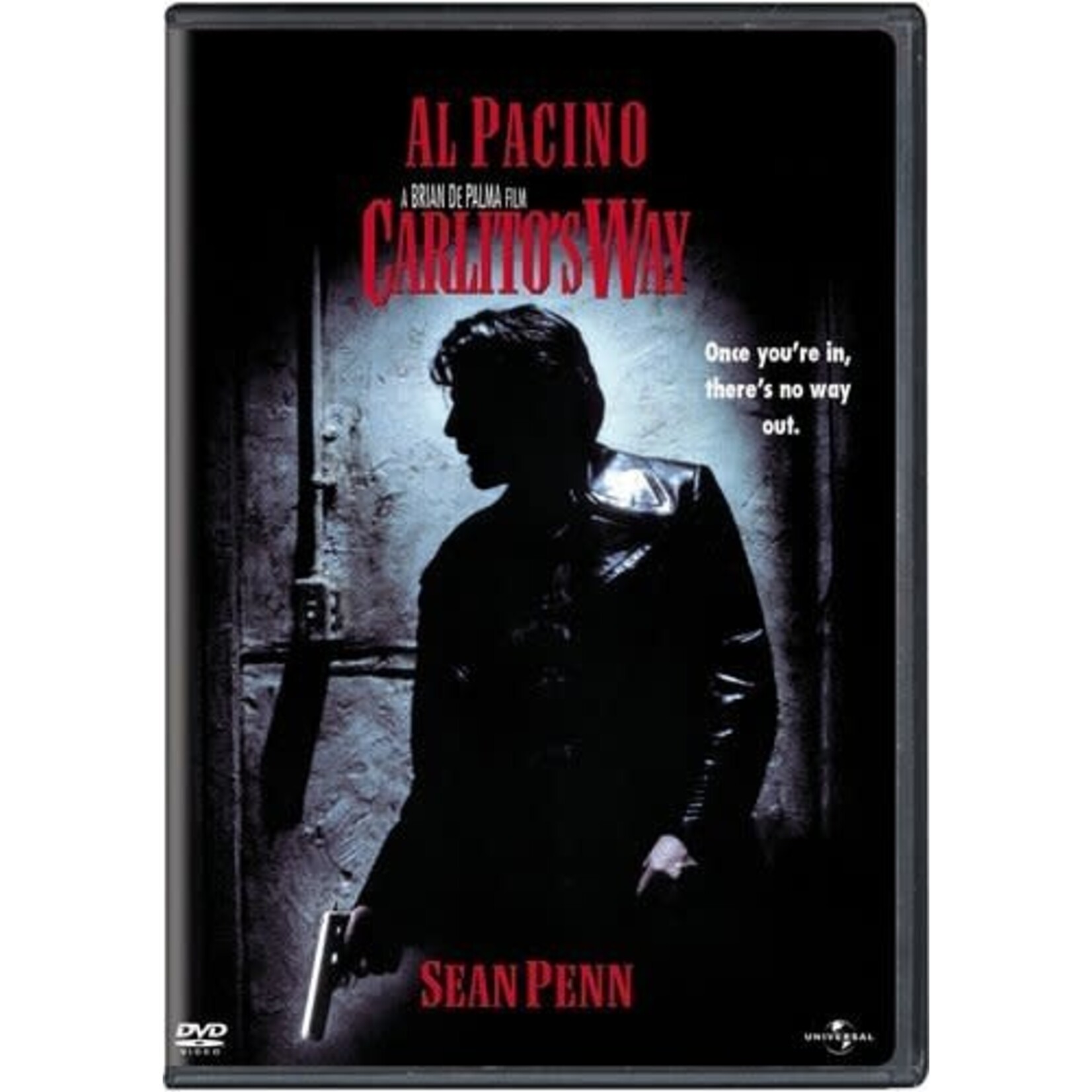 Carlito's Way (1993) [USED DVD]