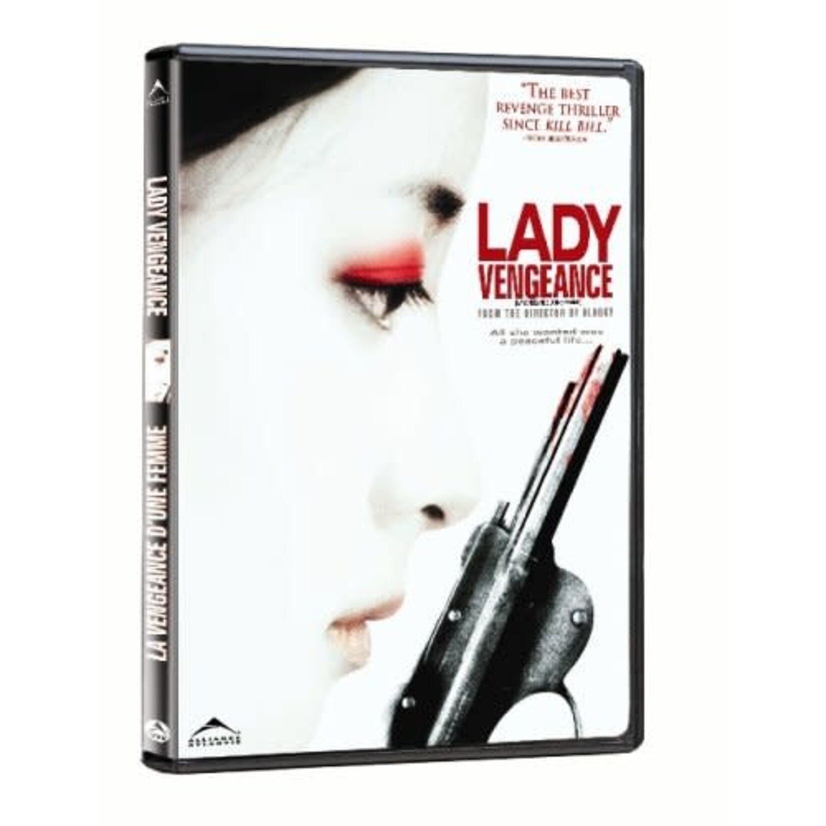 Vengeance Trilogy - Lady Vengeance (2005) [USED DVD]