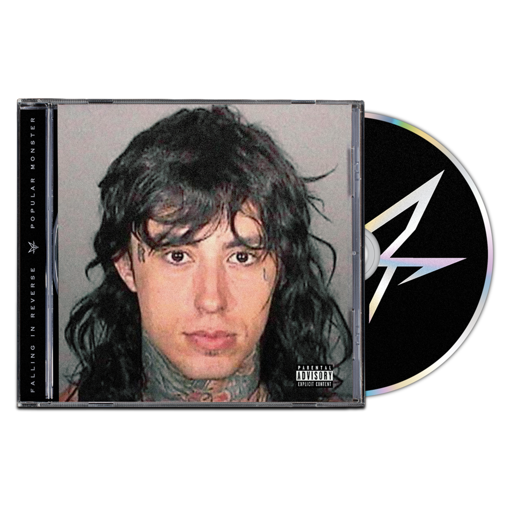 Falling In Reverse - Popular Monster [CD]