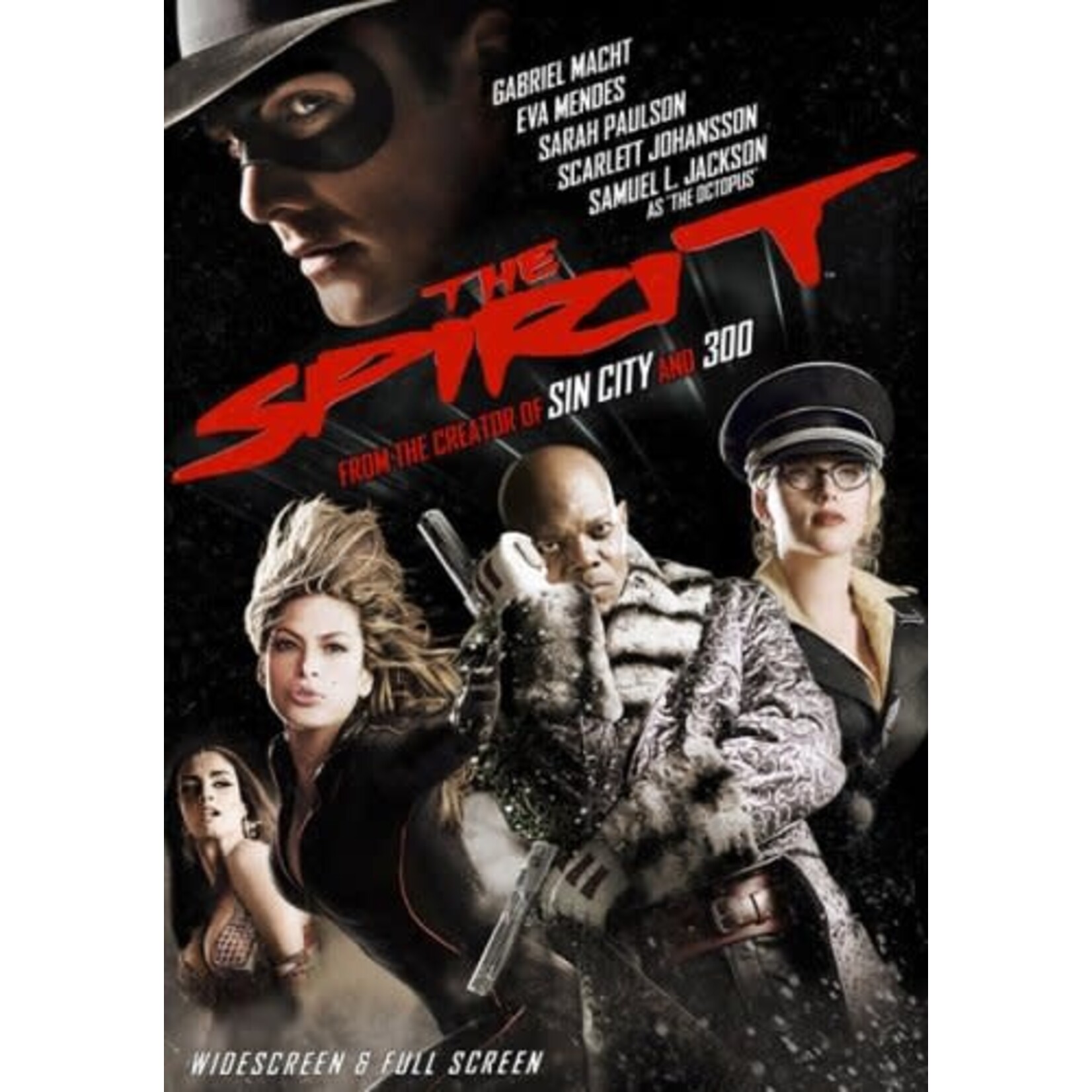 Spirit (2008) [USED DVD]