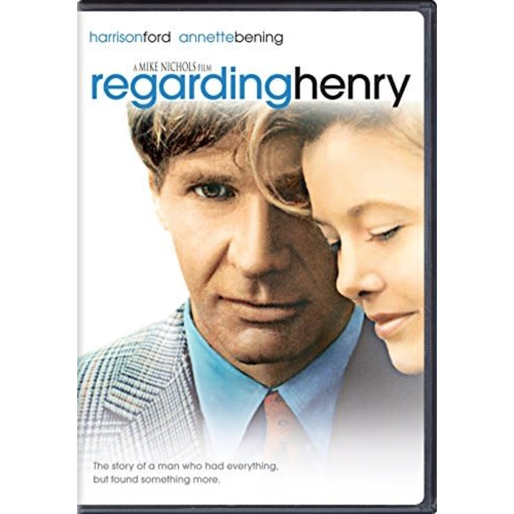 Regarding Henry (1991) [USED DVD]