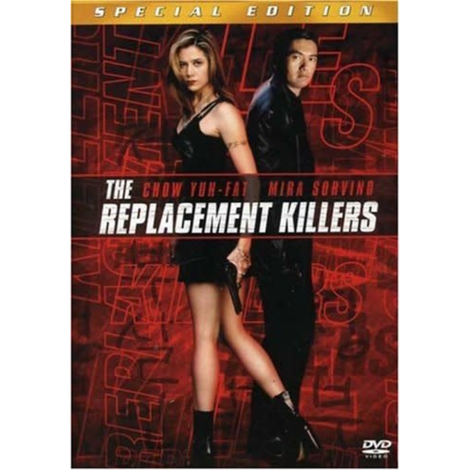 Replacement Killers (1998) [USED DVD]