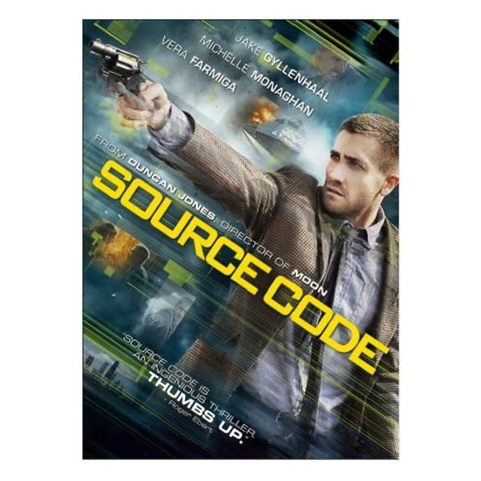 Source Code (2011) [USED DVD]