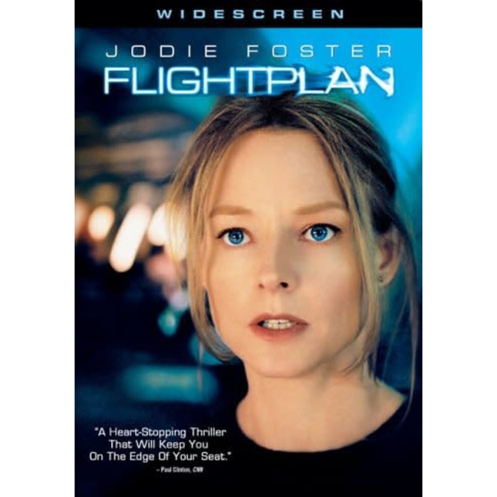 Flightplan (2005) [USED DVD]