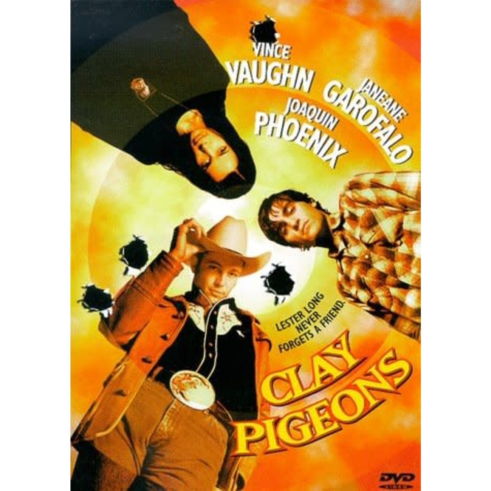 Clay Pigeons (1998) [USED DVD]