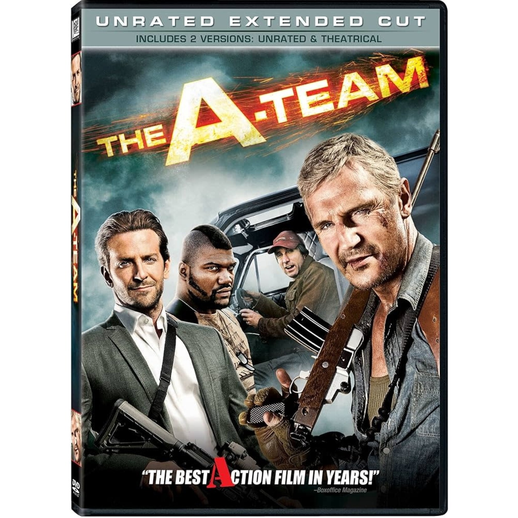 A-Team (2010) [USED DVD]