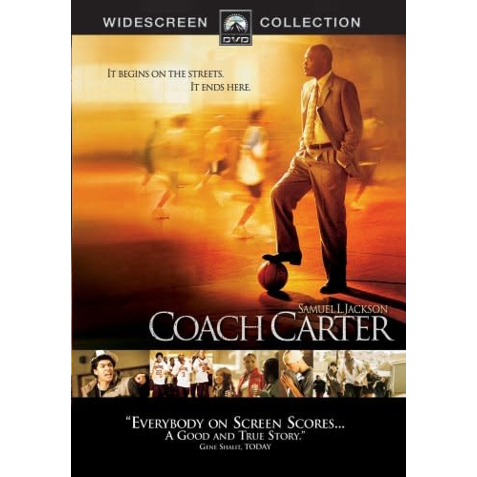 Coach Carter (2005) [USED DVD]