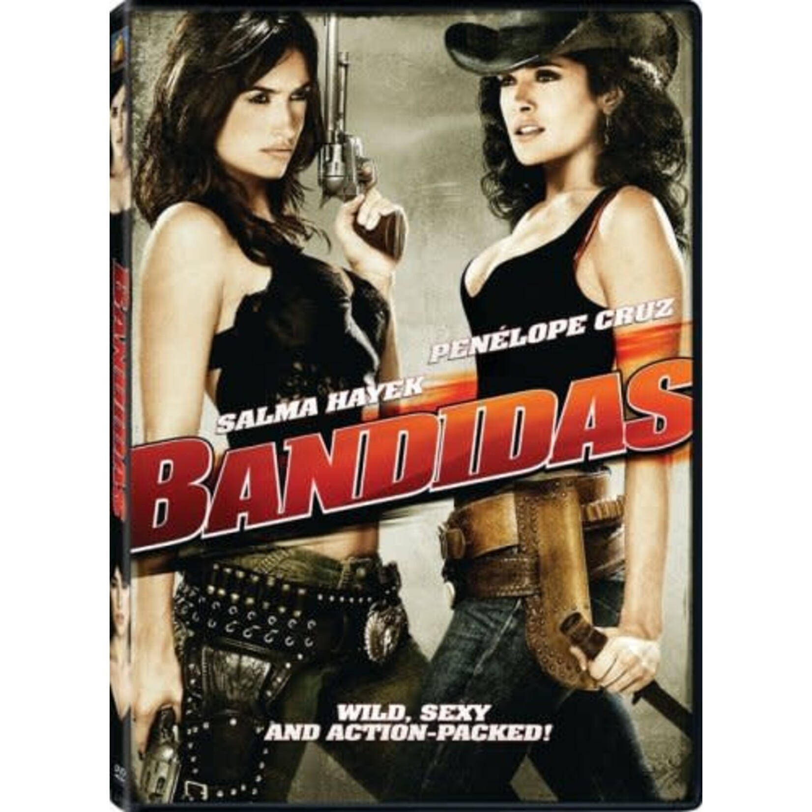 Bandidas (2006) [USED DVD]