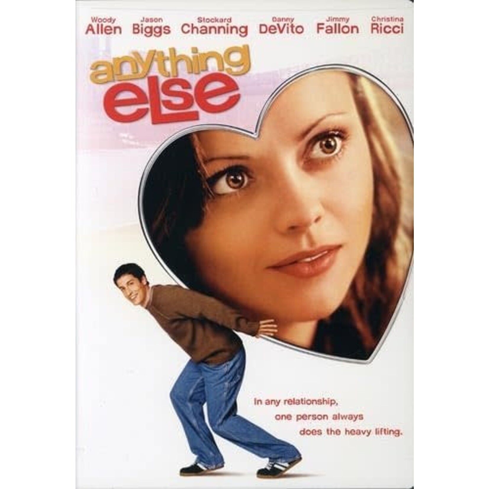 Anything Else (2003) [USED DVD]