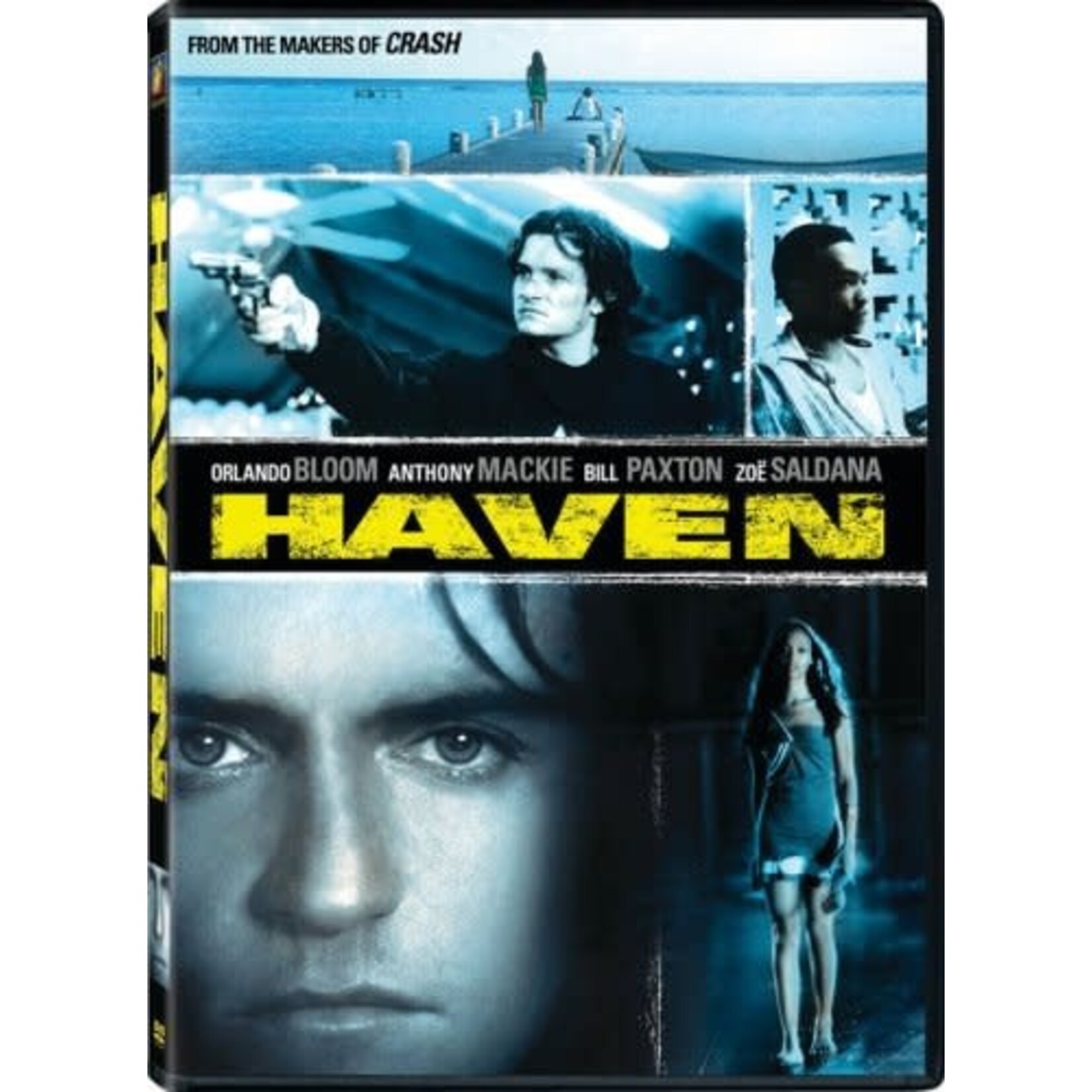 Haven (2004) [USED DVD]