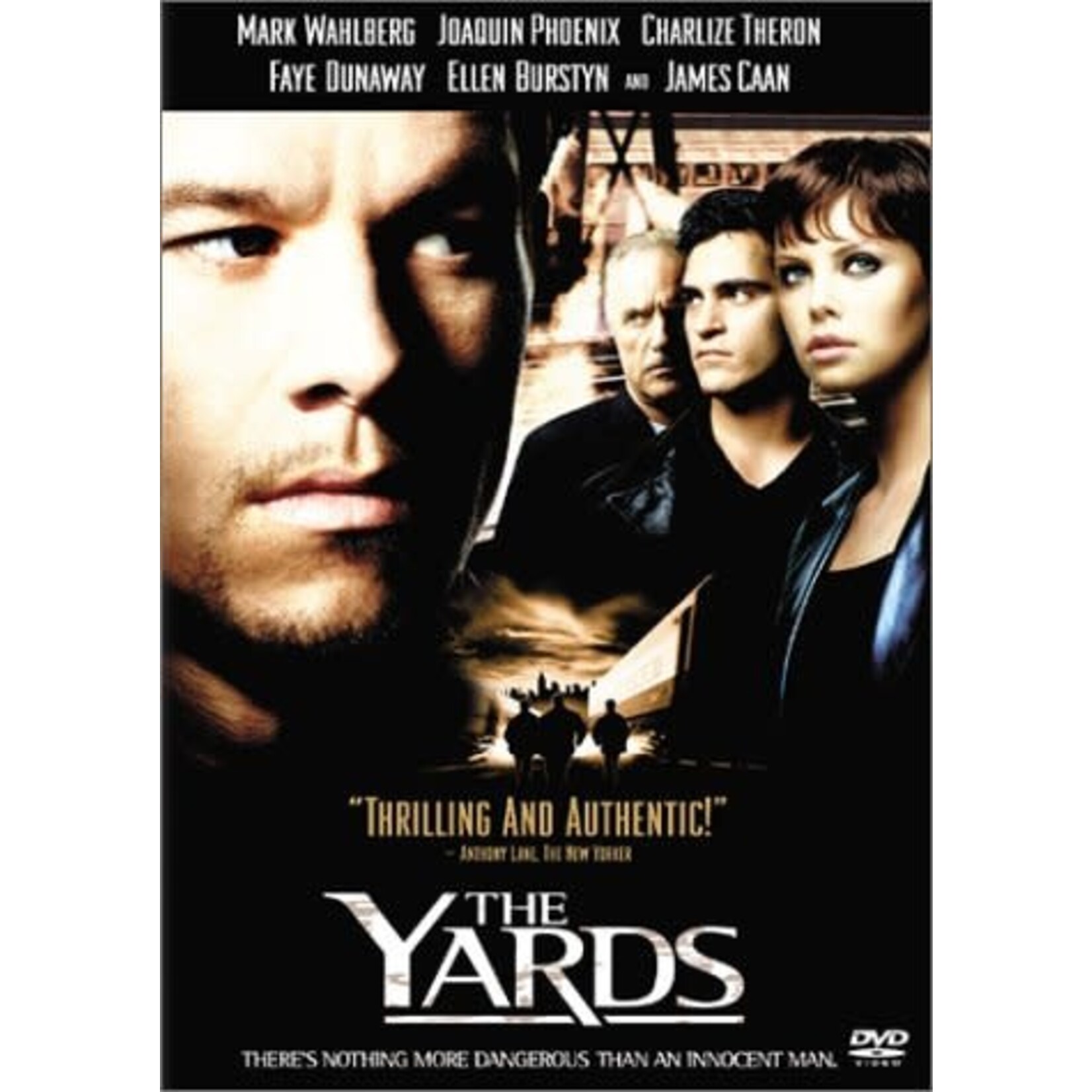 Yards (2000) [USED DVD]