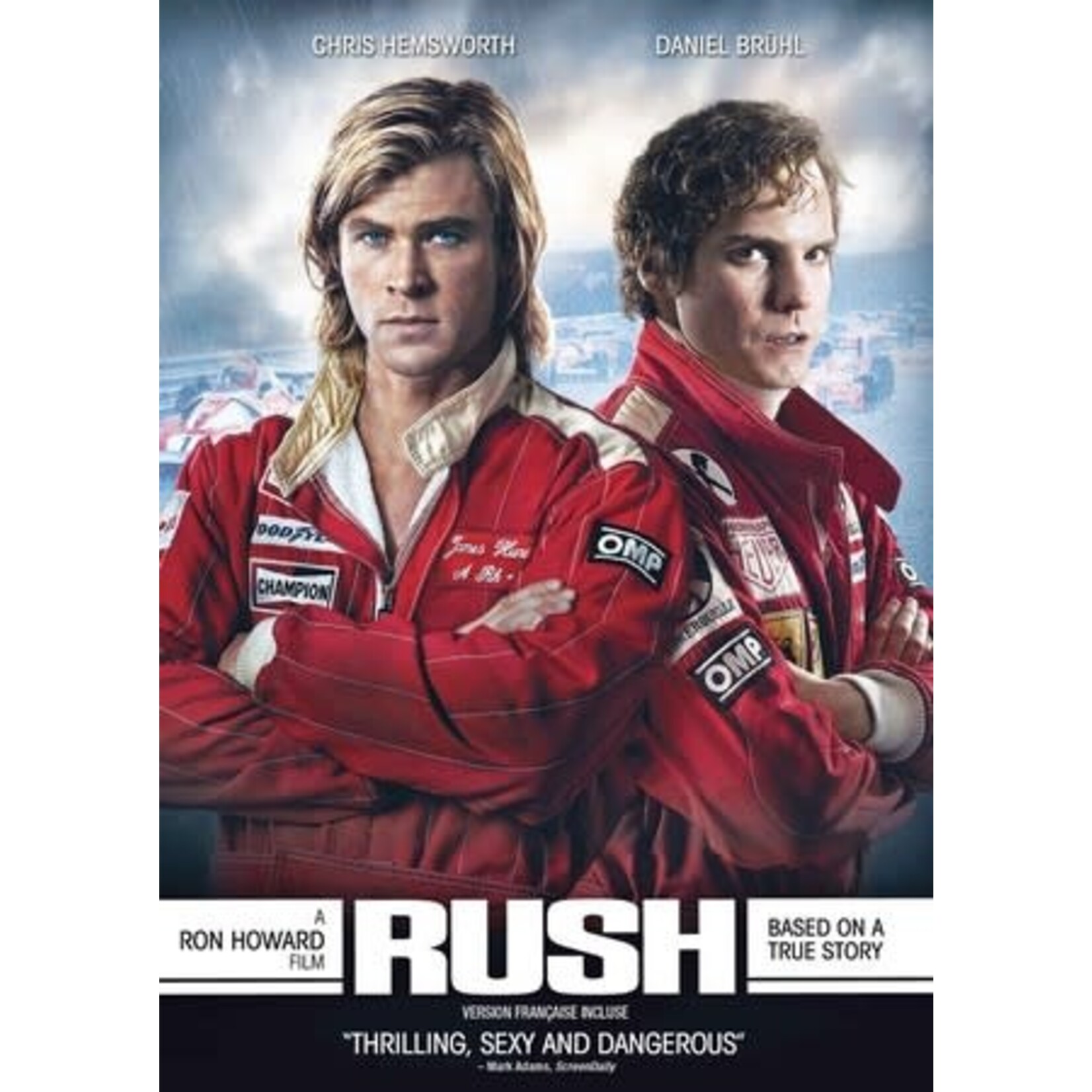 Rush (2013) [USED DVD]