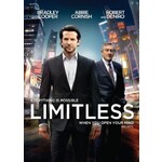 Limitless (2011) [USED DVD]