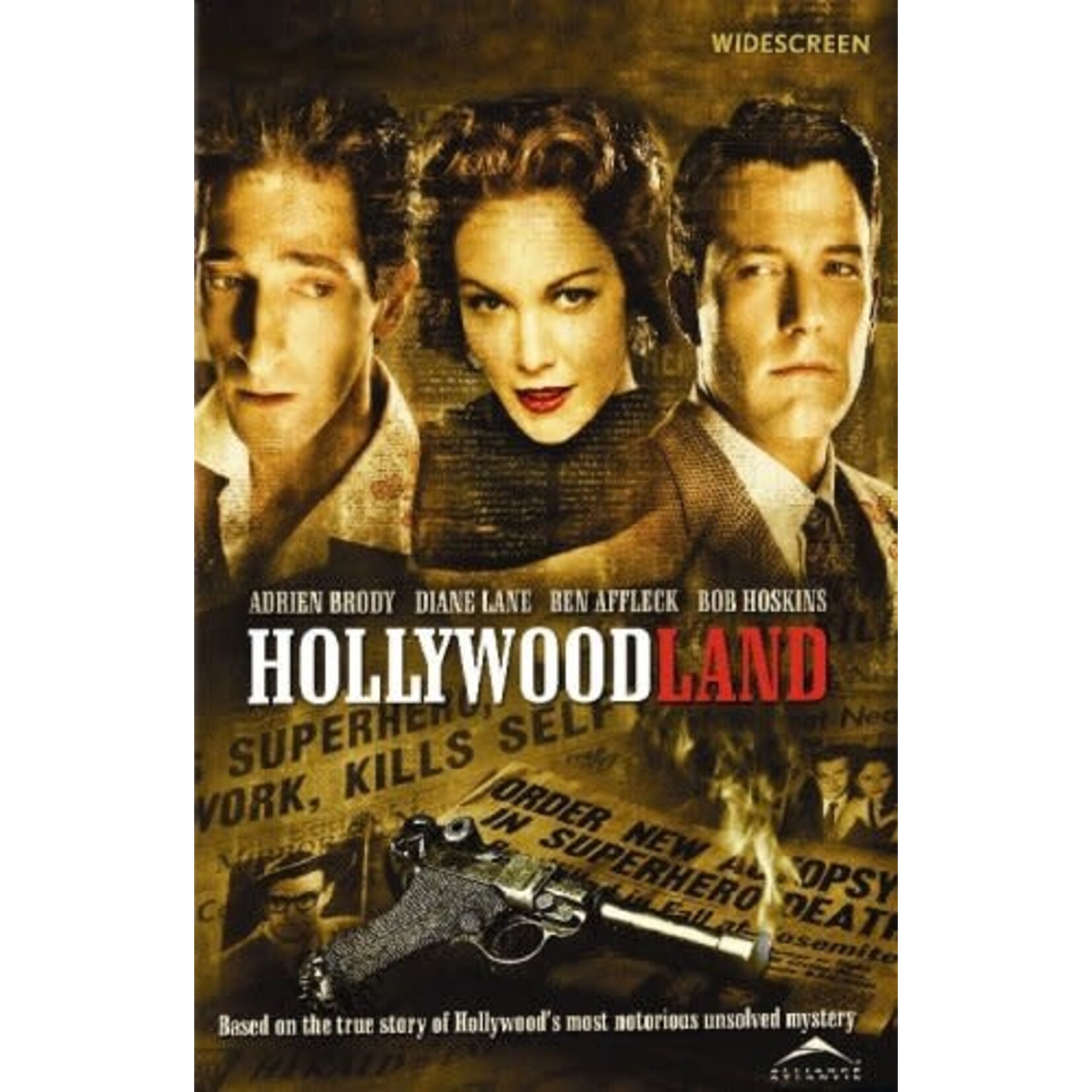 Hollywoodland (2006) [USED DVD]