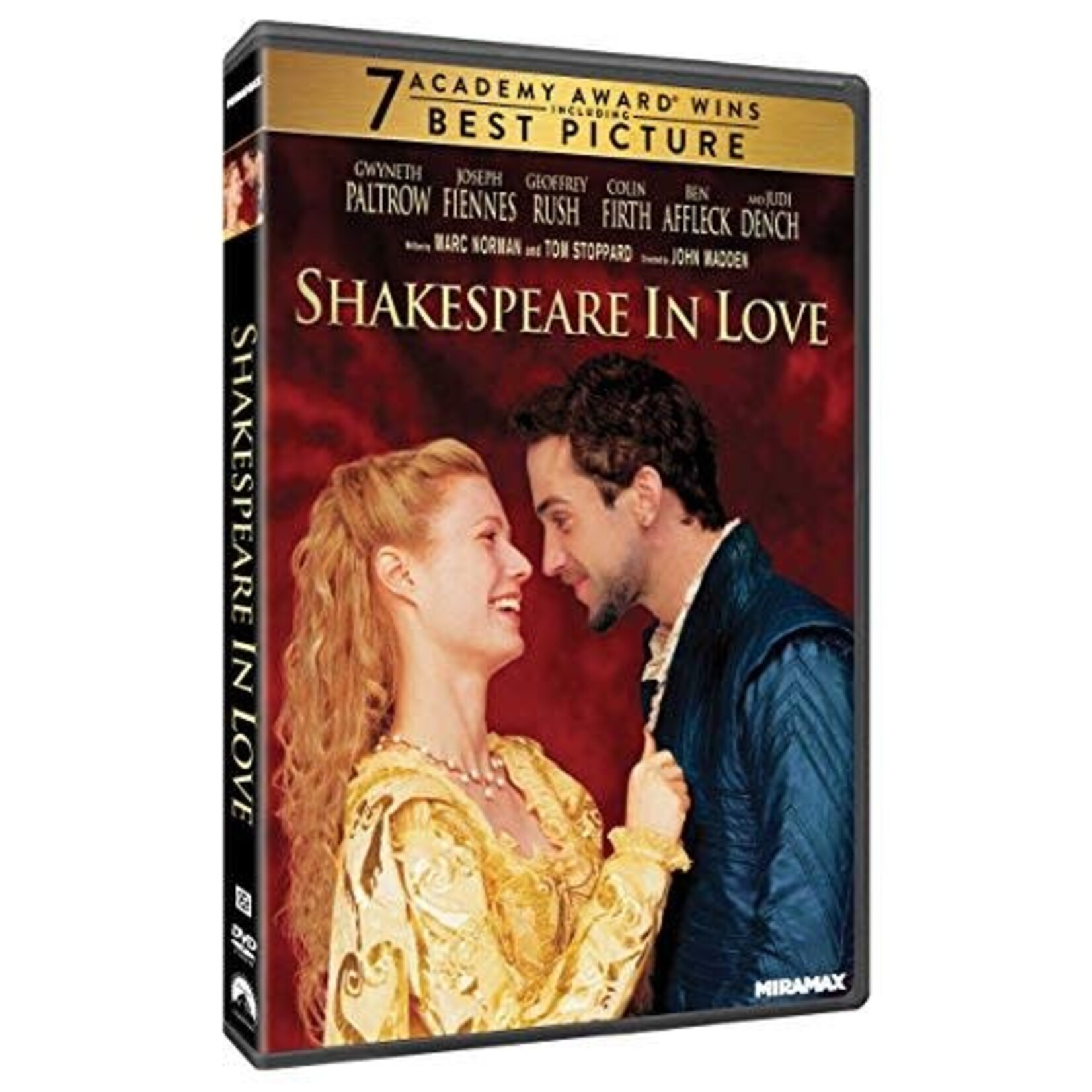Shakespeare In Love (1998) [USED DVD]