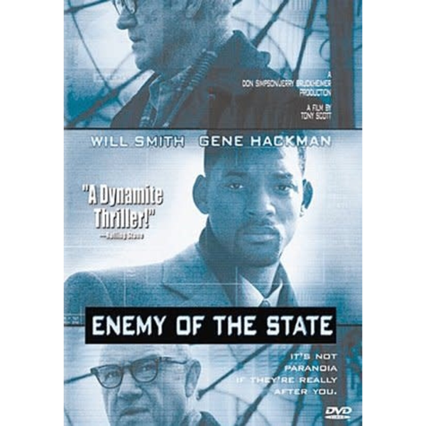 Enemy Of The State (1998) [USED DVD]