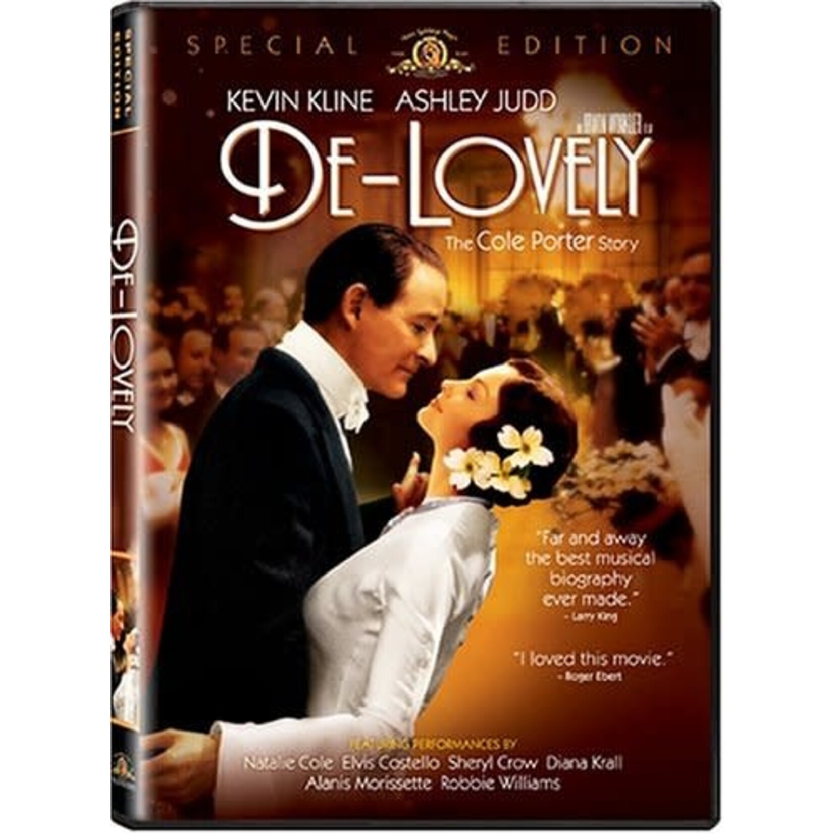 De-Lovely (2004) [USED DVD]