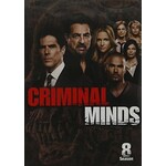 Criminal Minds - Season 8 [USED DVD]