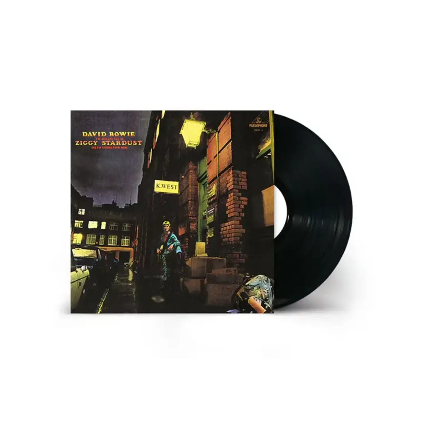David Bowie - The Rise And Fall Of Ziggy Stardust And The Spiders From Mars [LP]