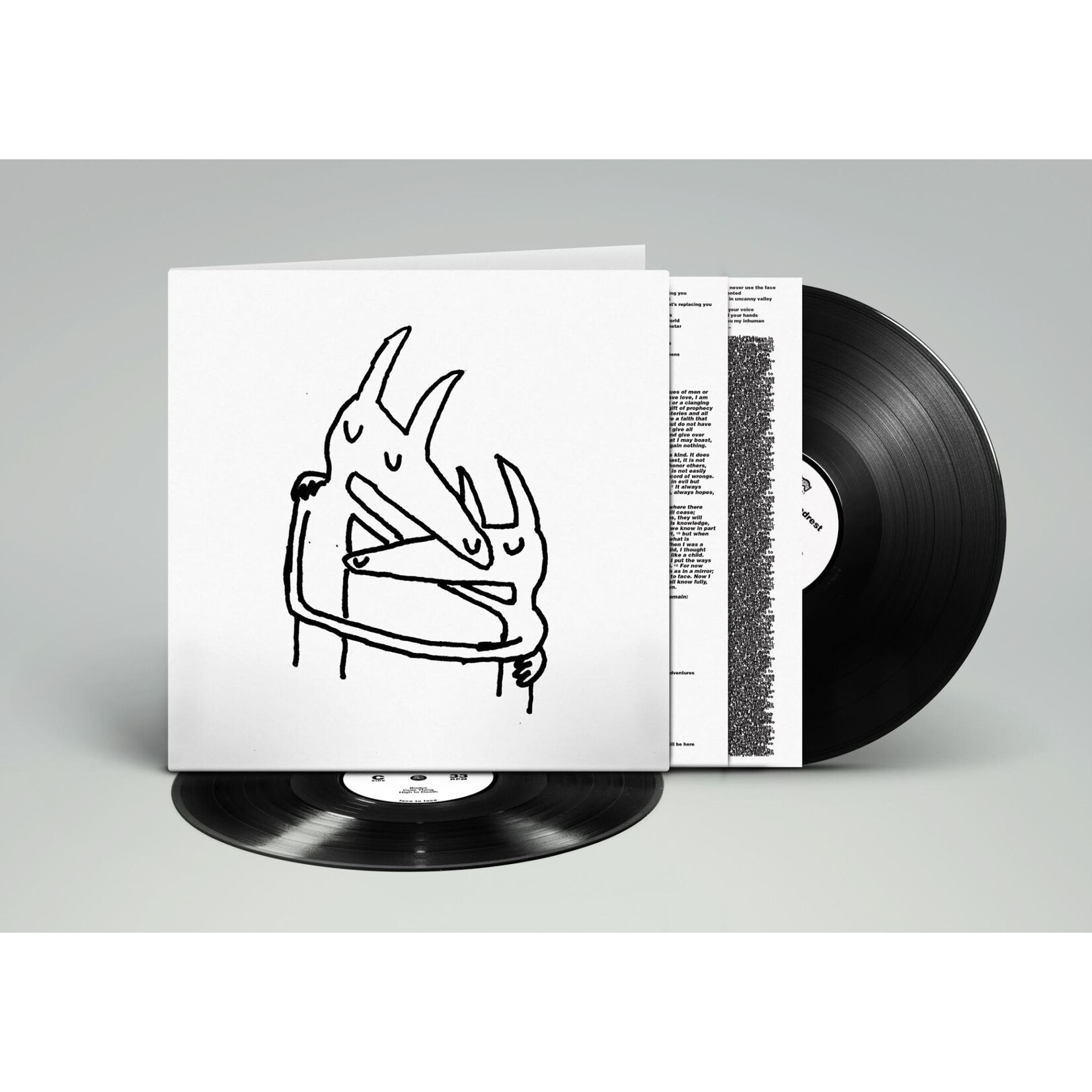 Car Seat Headrest - Twin Fantasy [2LP]