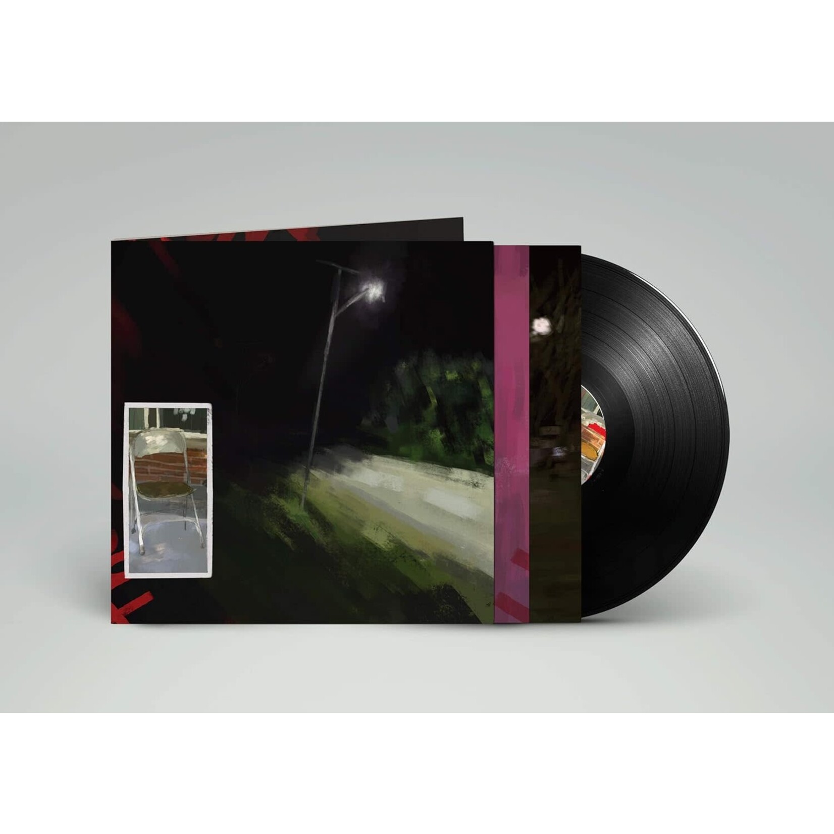 Car Seat Headrest - Making A Door Less Open [LP]